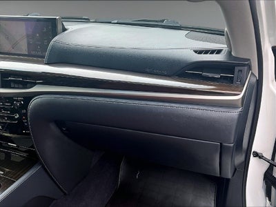 2018 Lexus LX 570