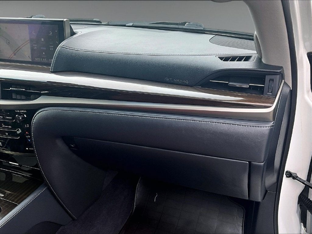 2018 Lexus LX 570