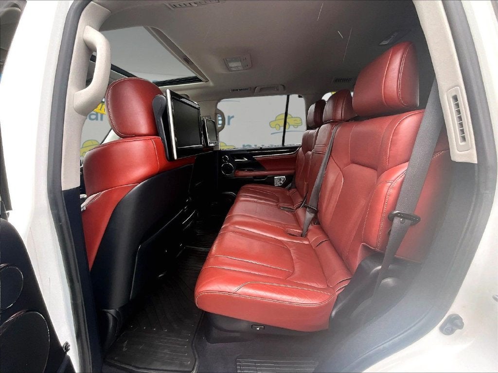 2018 Lexus LX 570