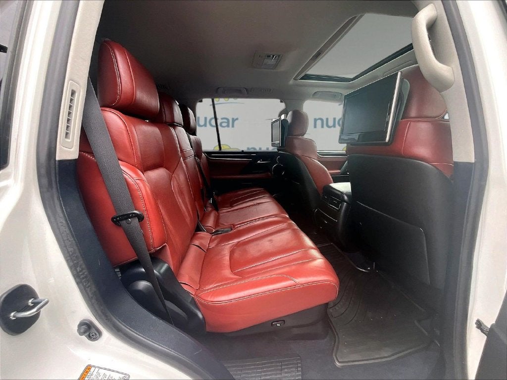 2018 Lexus LX 570
