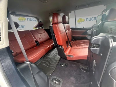 2018 Lexus LX 570
