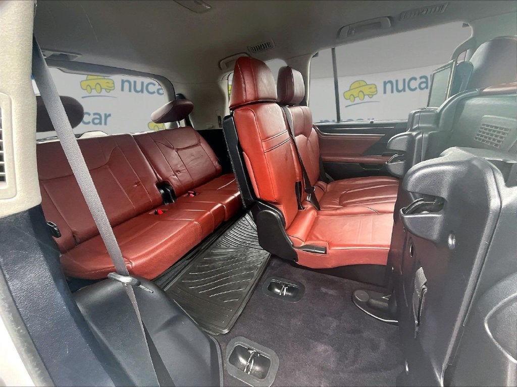 2018 Lexus LX 570