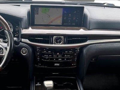 2018 Lexus LX 570