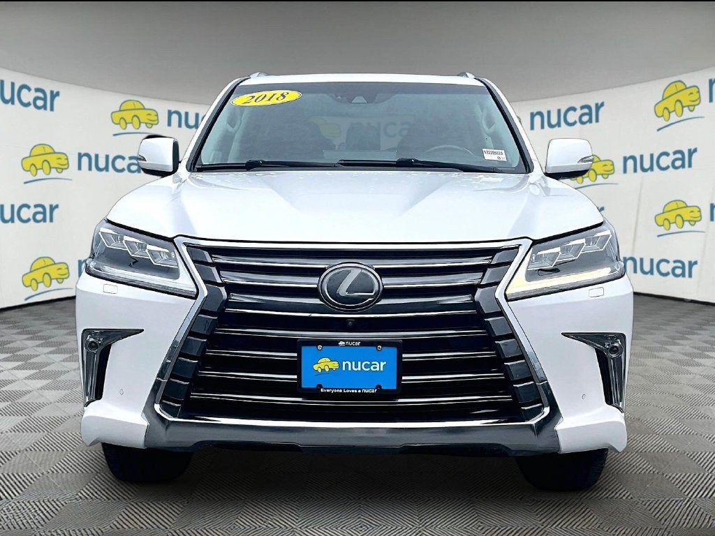 2018 Lexus LX 570