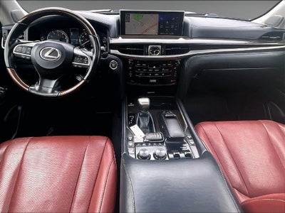 2018 Lexus LX 570