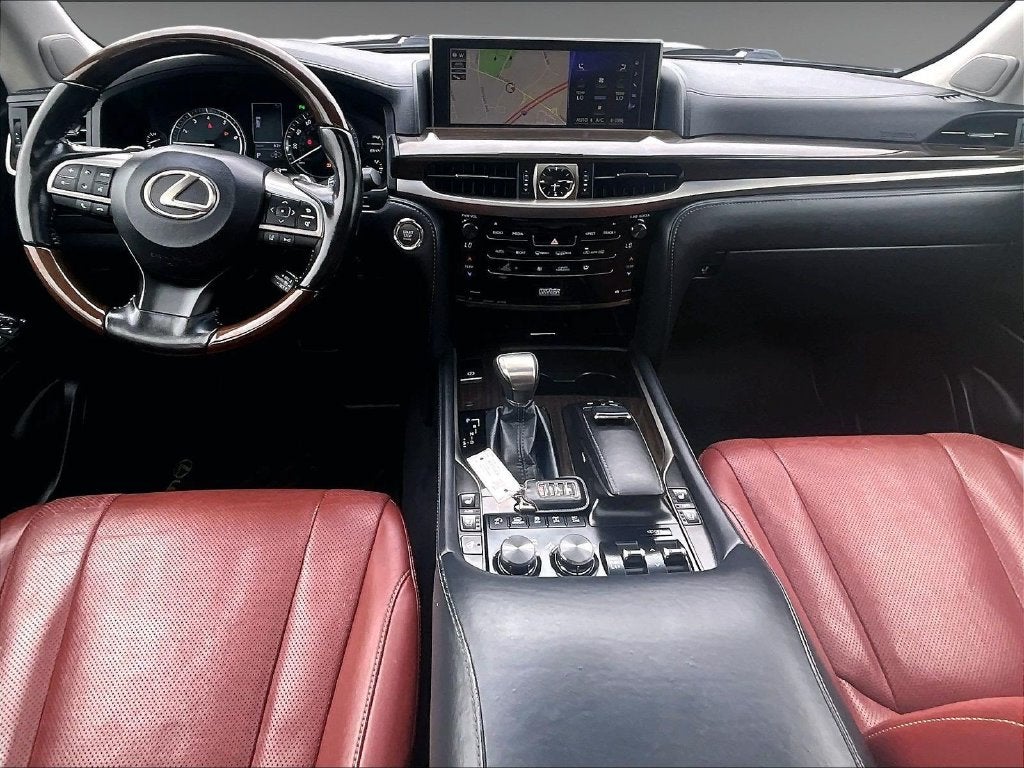 2018 Lexus LX 570