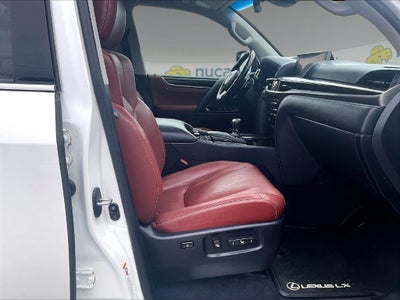 2018 Lexus LX 570
