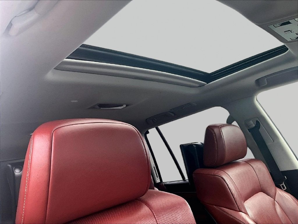 2018 Lexus LX 570