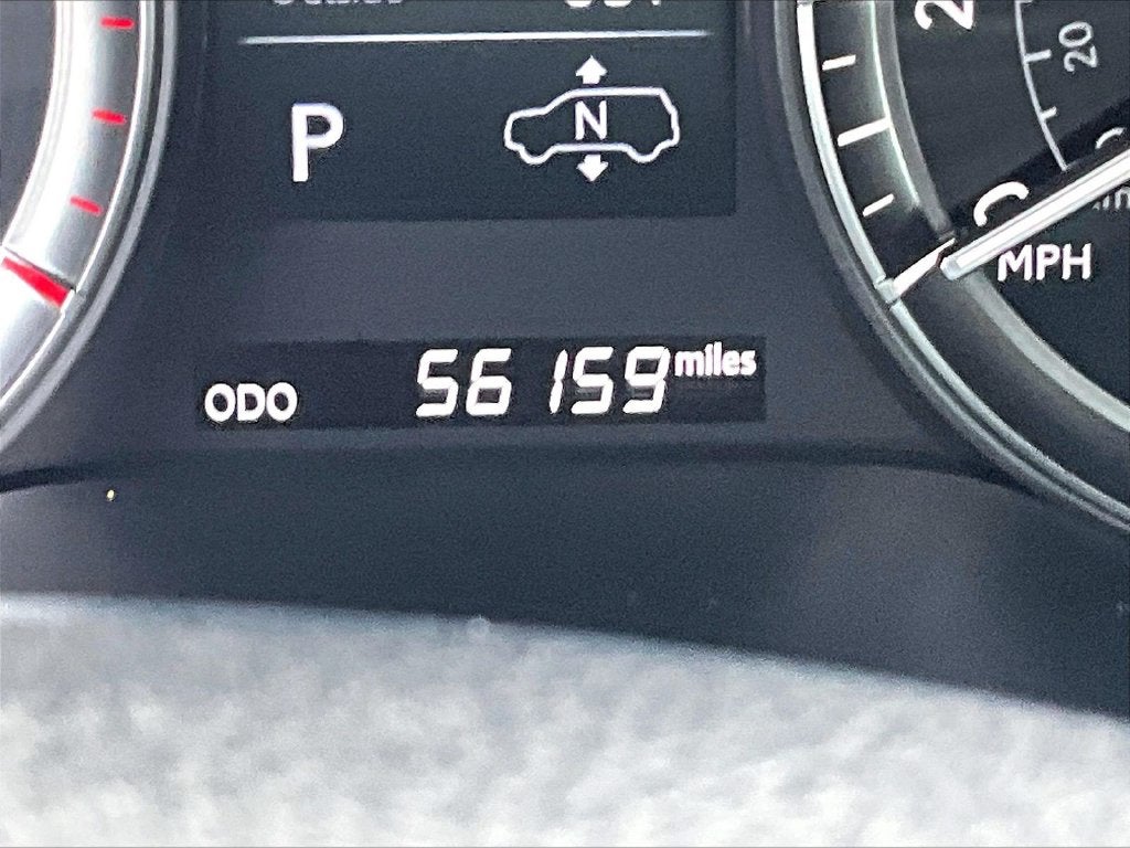 2018 Lexus LX 570