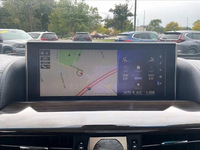 2018 Lexus LX 570