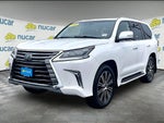 2018 Lexus LX 570