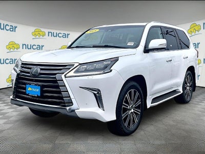 2018 Lexus LX 570