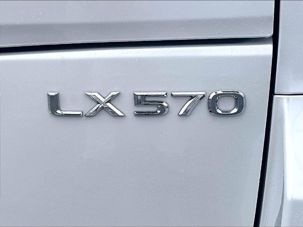 2018 Lexus LX 570