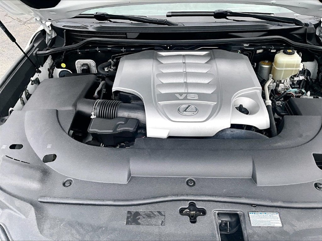 2018 Lexus LX 570