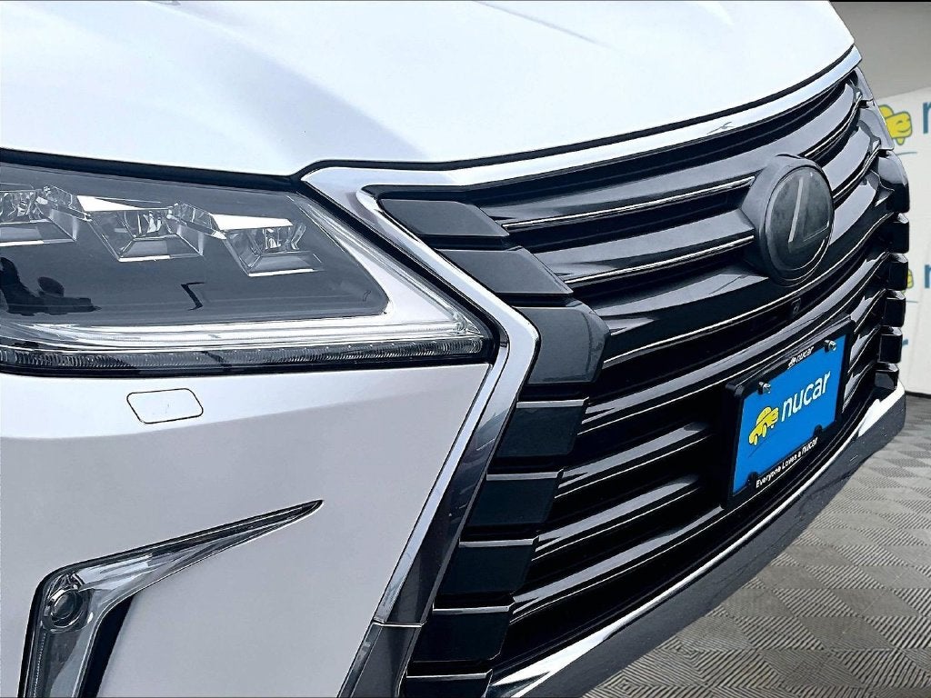 2018 Lexus LX 570