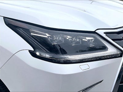 2018 Lexus LX 570