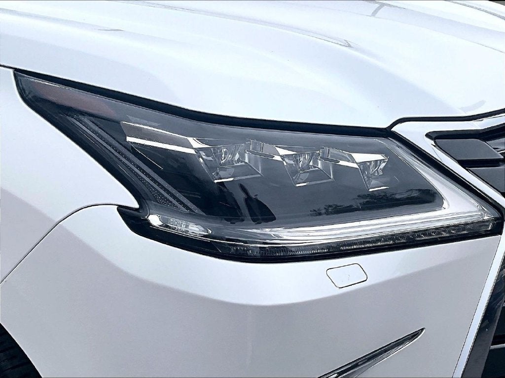 2018 Lexus LX 570
