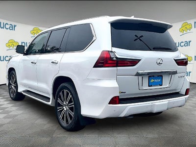 2018 Lexus LX 570