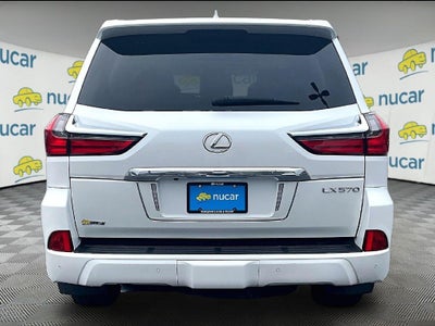 2018 Lexus LX 570