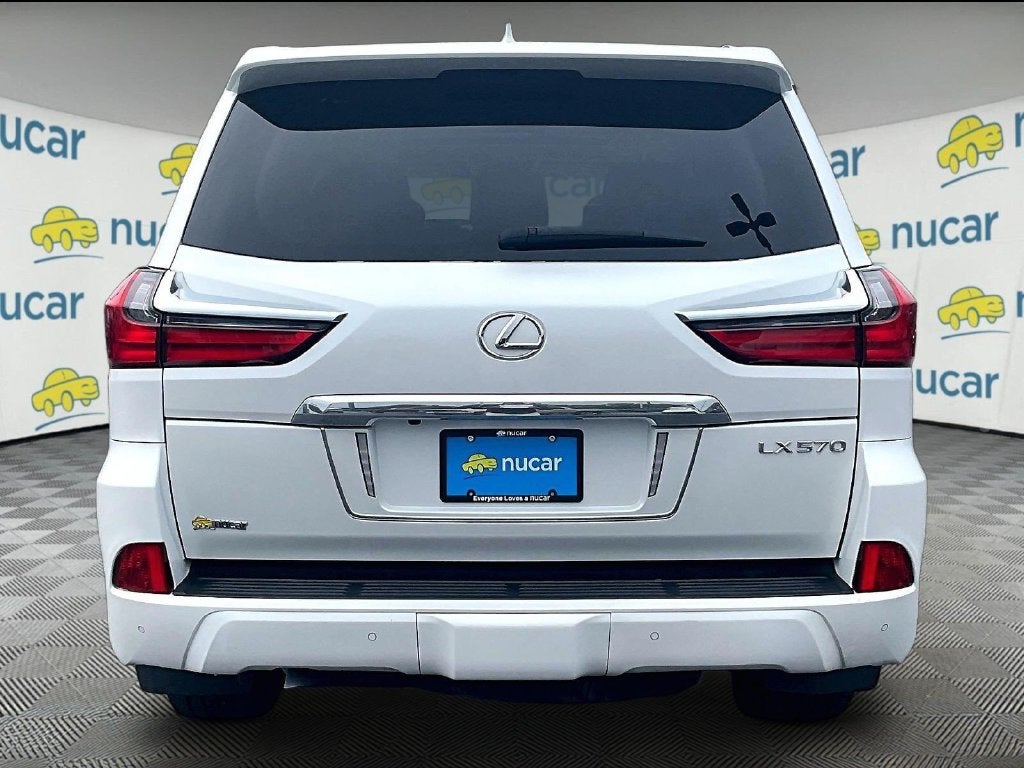 2018 Lexus LX 570