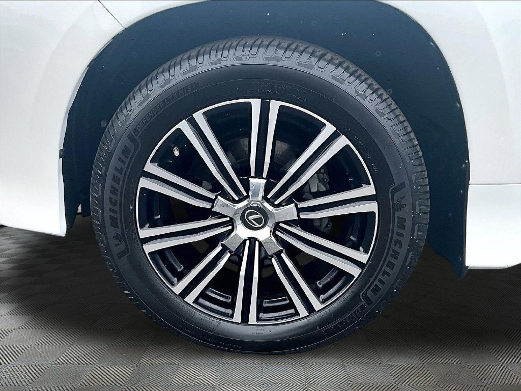 2018 Lexus LX 570