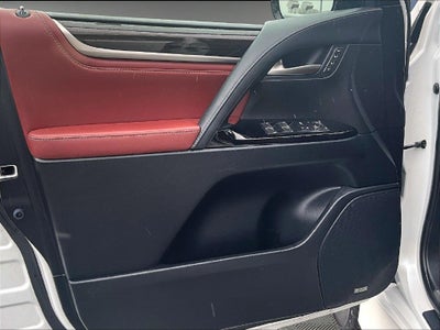2018 Lexus LX 570
