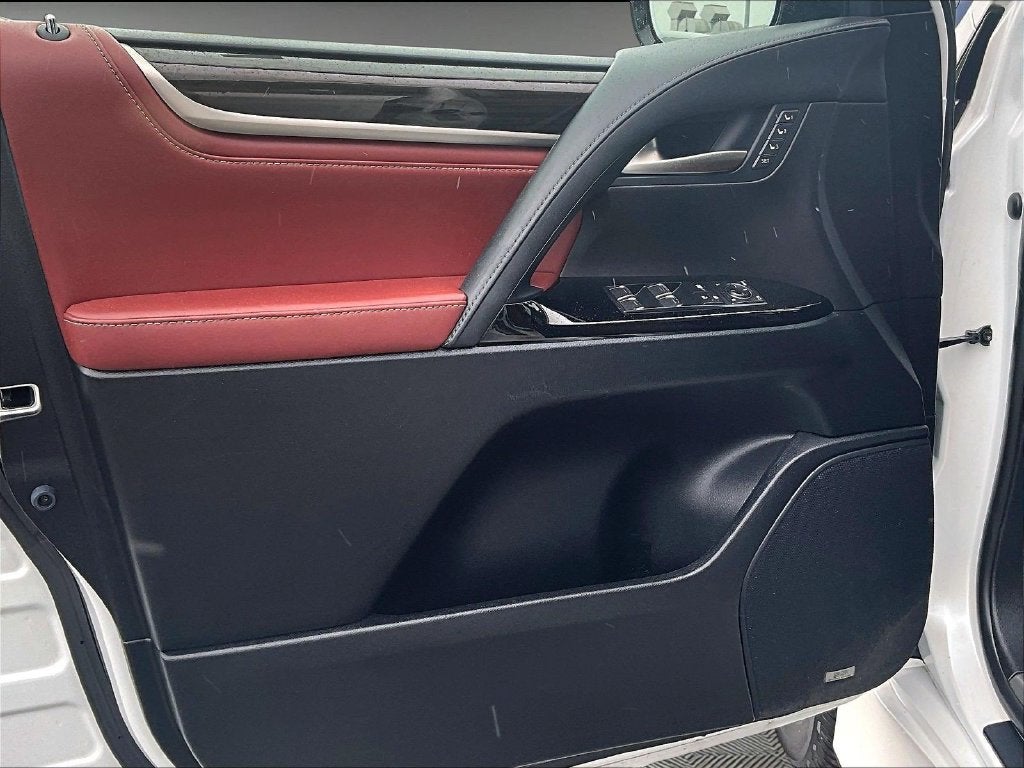 2018 Lexus LX 570