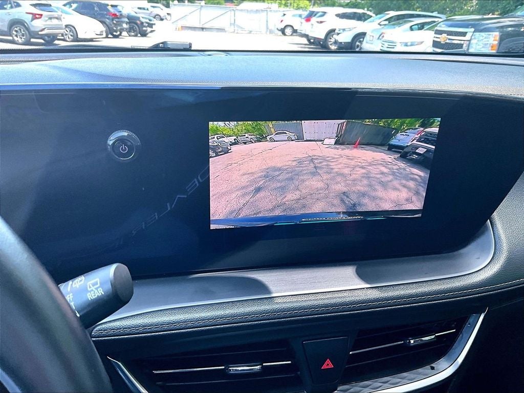 2024 Buick Encore GX Sport Touring