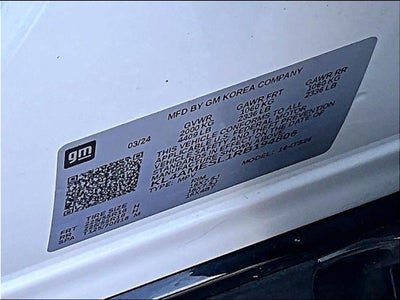 2024 Buick Encore GX Sport Touring