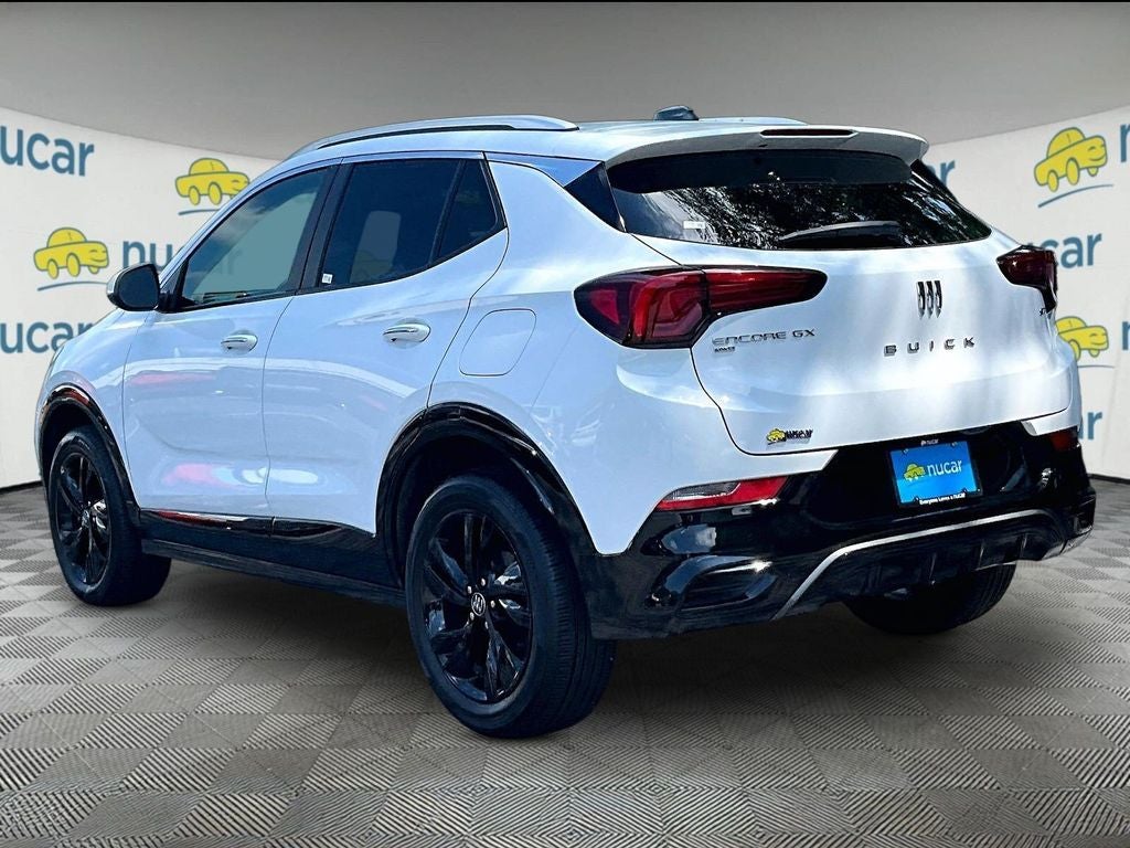 2024 Buick Encore GX Sport Touring