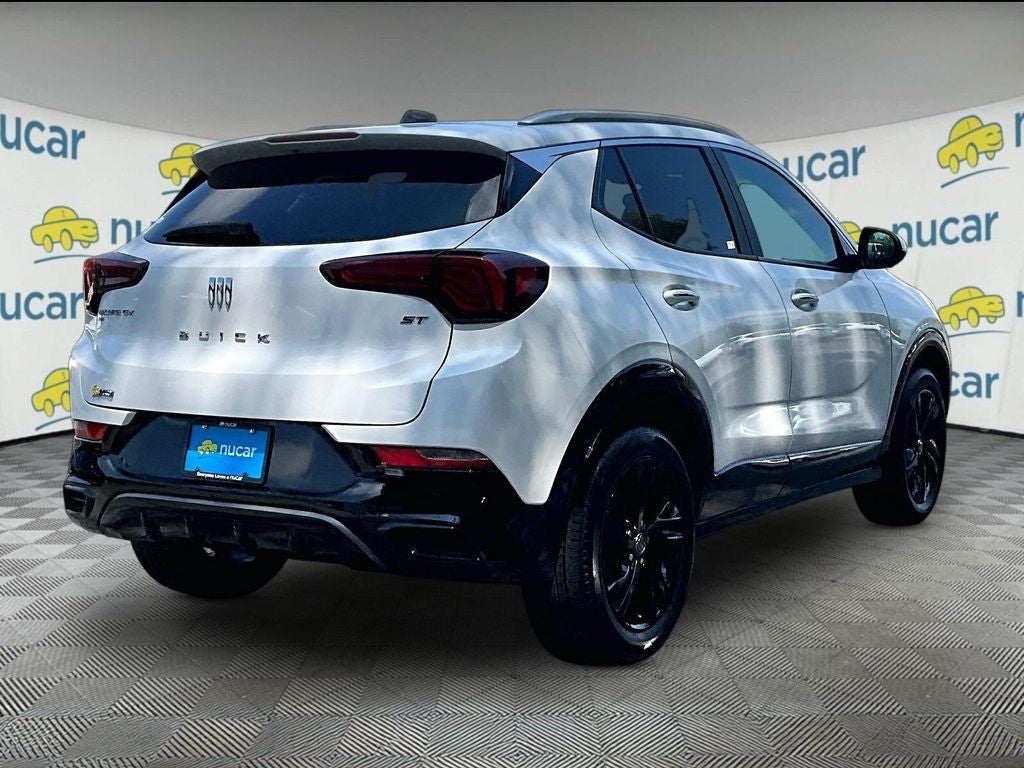 2024 Buick Encore GX Sport Touring