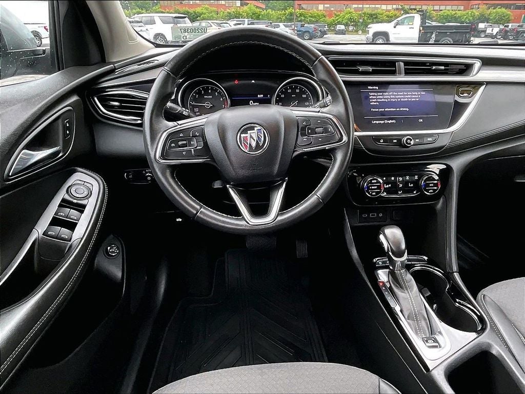 2023 Buick Encore GX Select