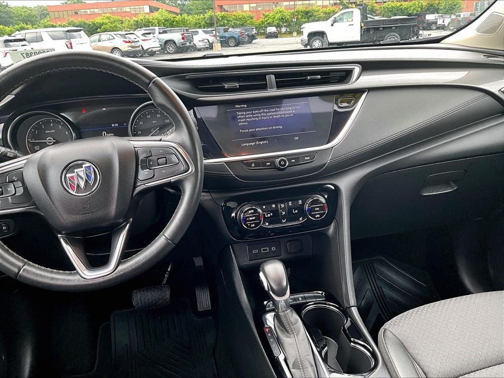 2023 Buick Encore GX Select