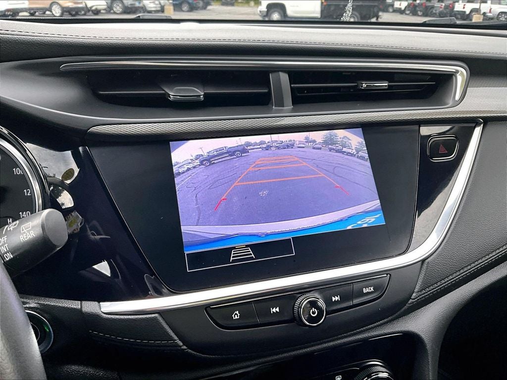 2023 Buick Encore GX Select