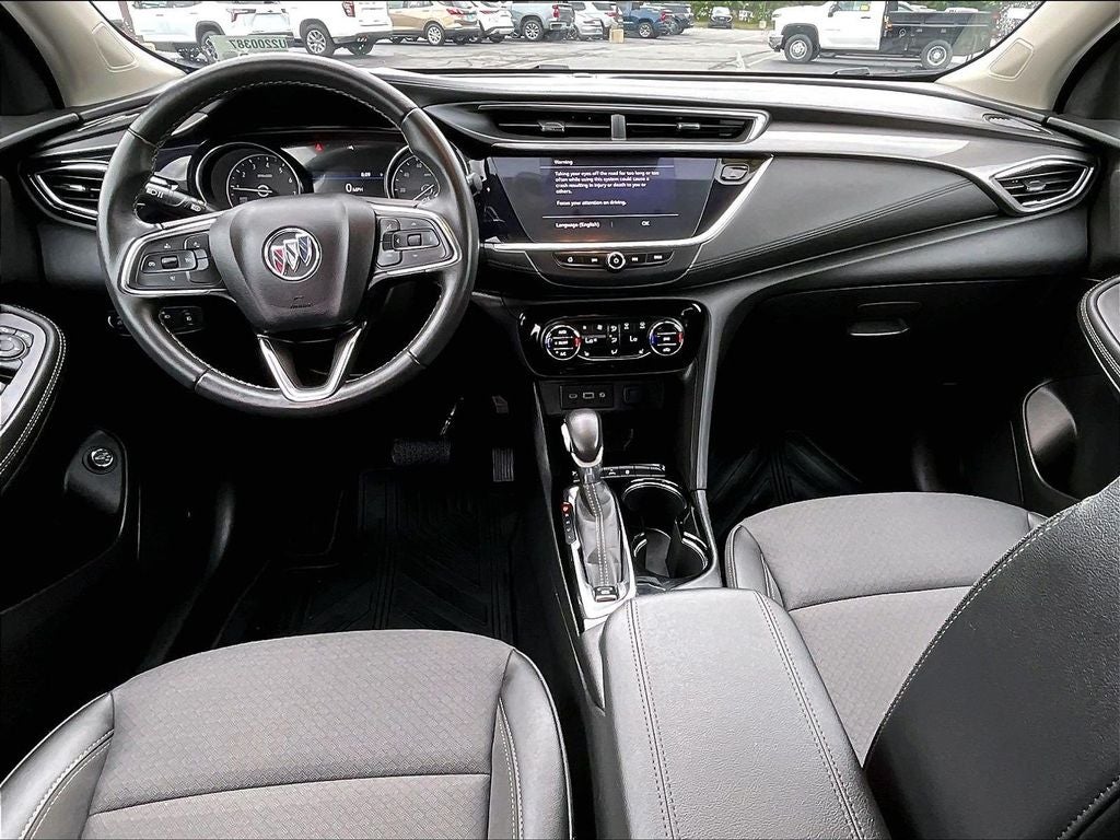 2023 Buick Encore GX Select