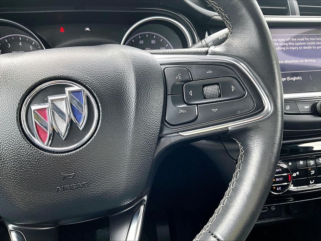 2023 Buick Encore GX Select