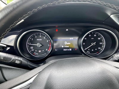 2023 Buick Encore GX Select