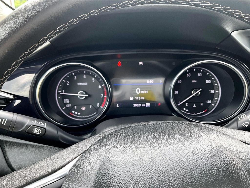 2023 Buick Encore GX Select