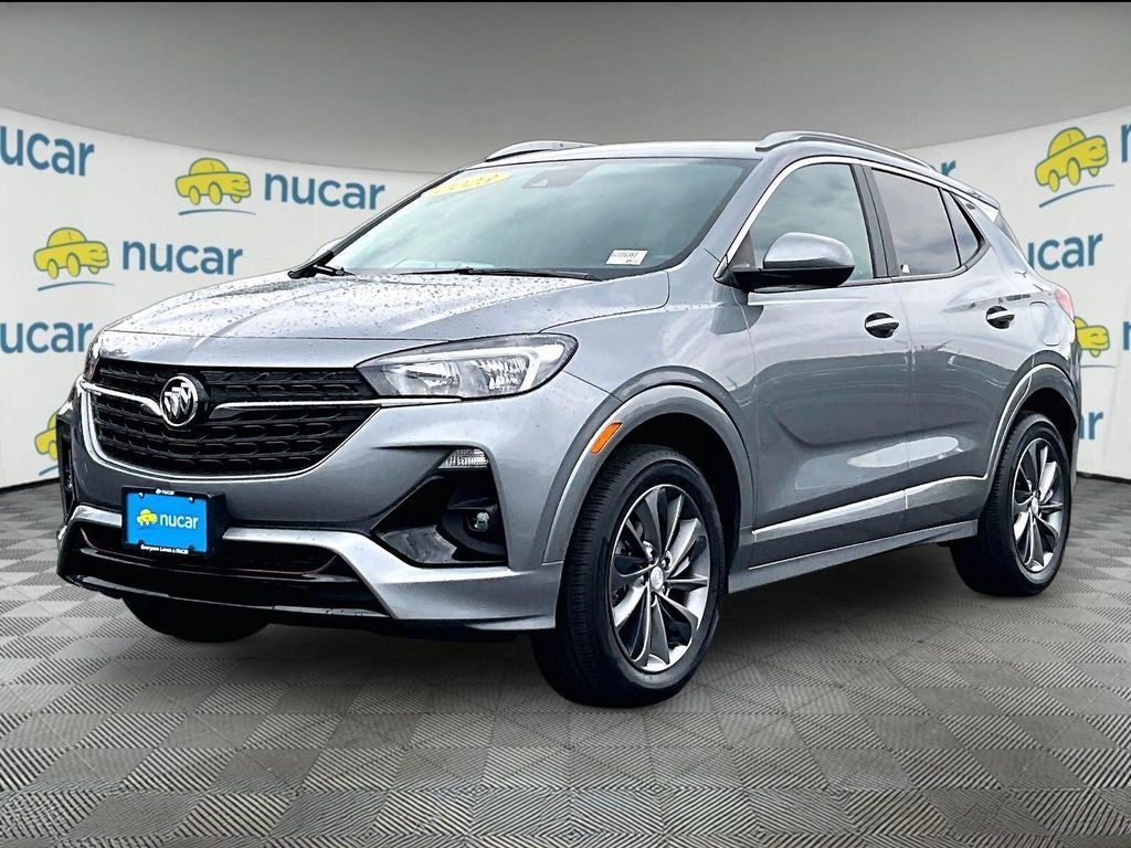 2023 Buick Encore GX Select