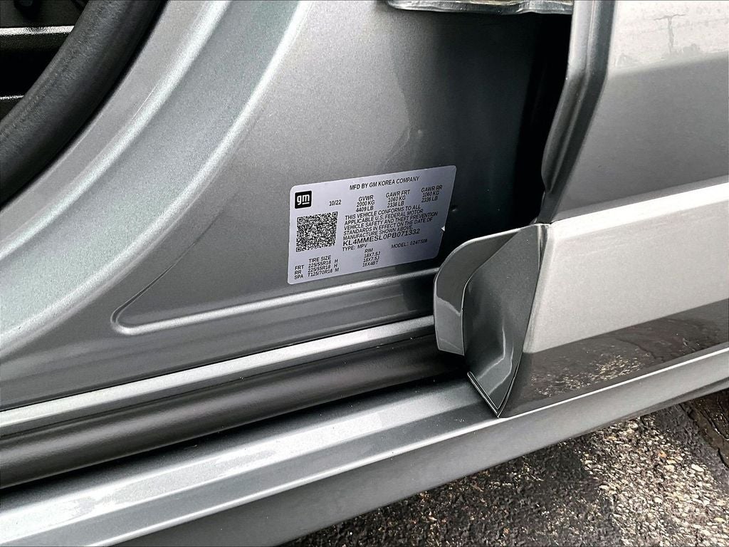 2023 Buick Encore GX Select
