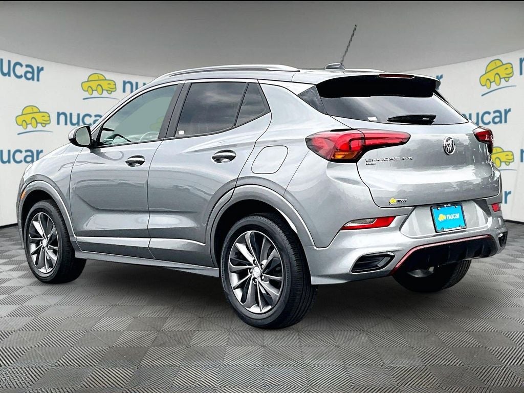 2023 Buick Encore GX Select