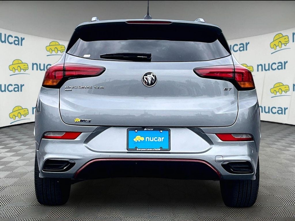 2023 Buick Encore GX Select