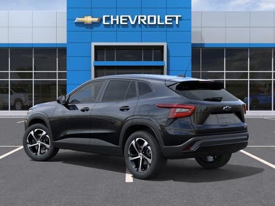 2025 Chevrolet Trax 1RS