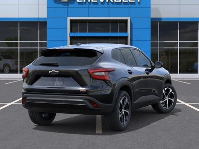 2025 Chevrolet Trax 1RS