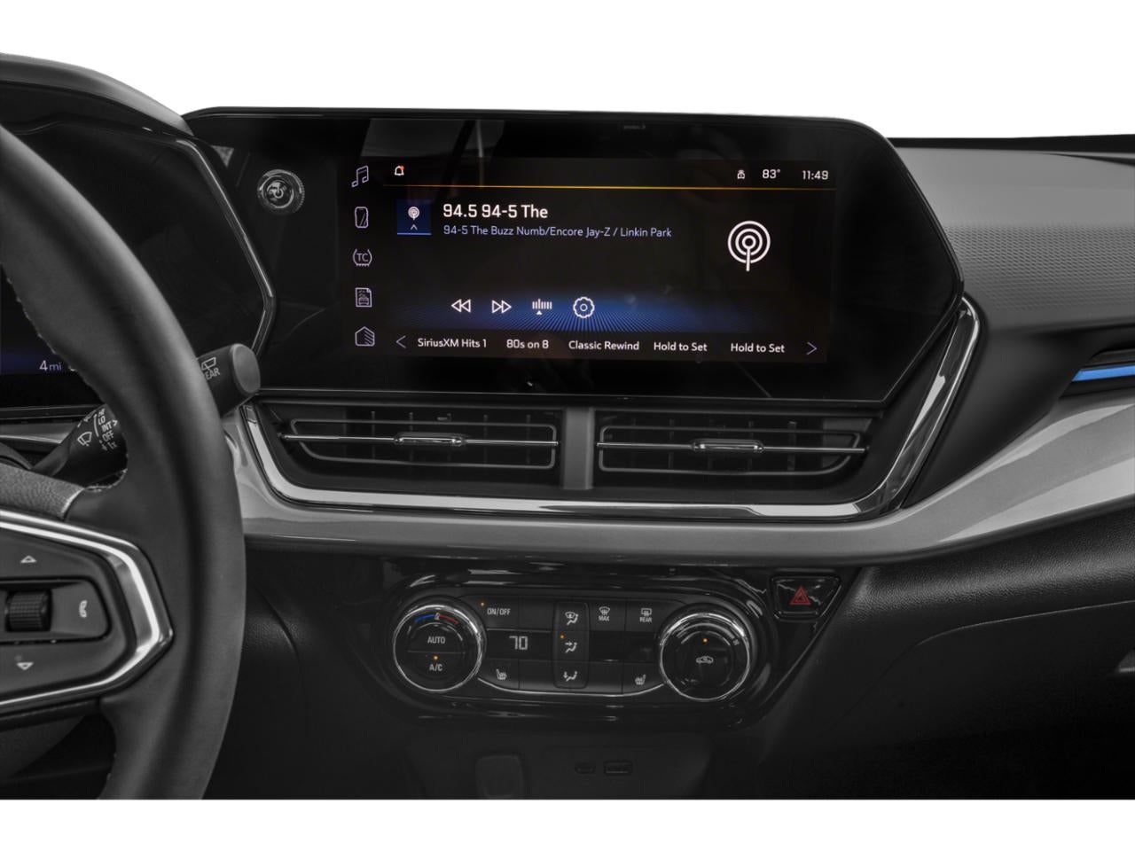 2025 Chevrolet Trax 1RS