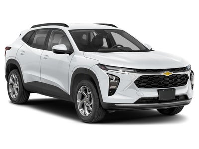 2025 Chevrolet Trax 1RS