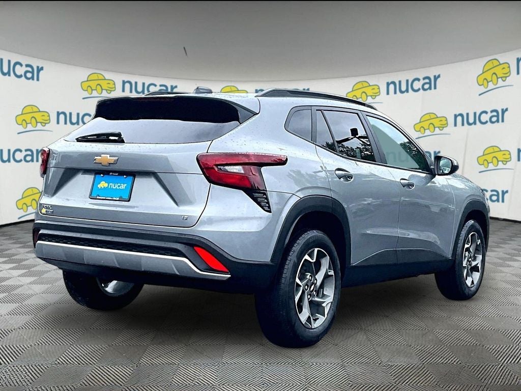 2024 Chevrolet Trax LT
