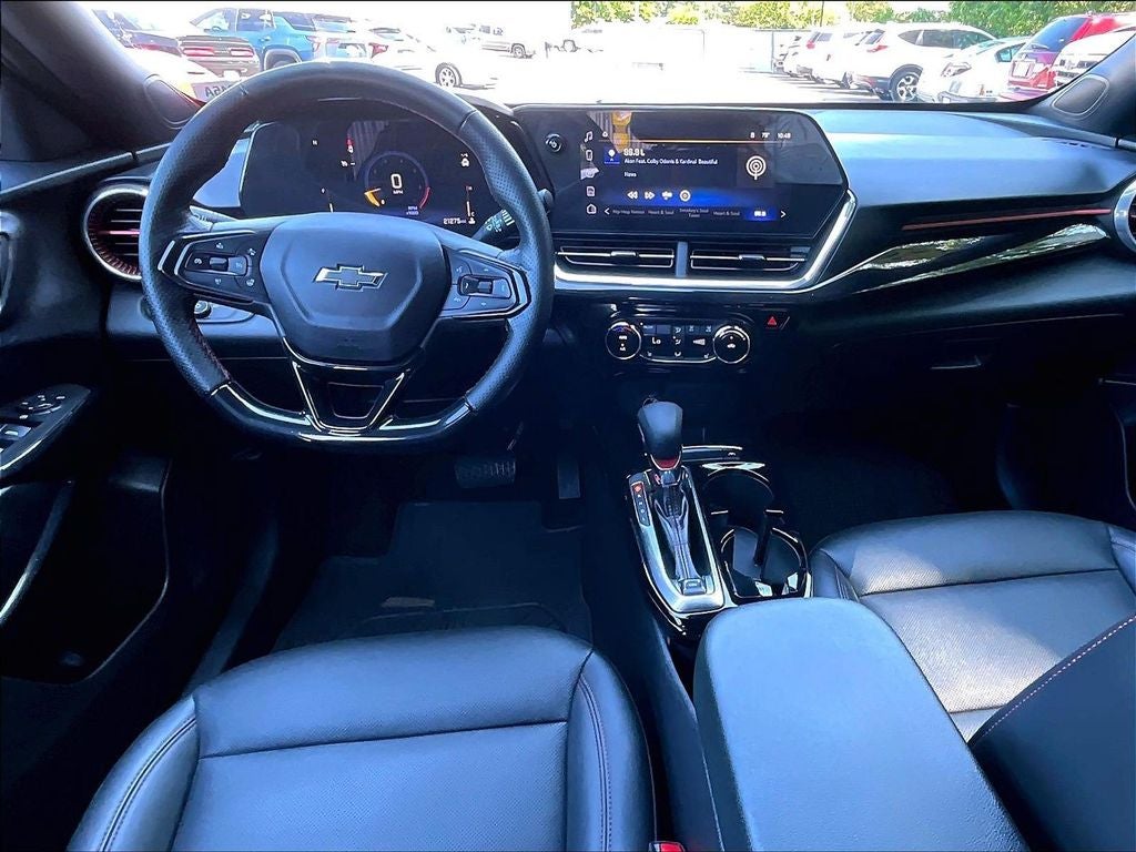 2024 Chevrolet Trax 2RS