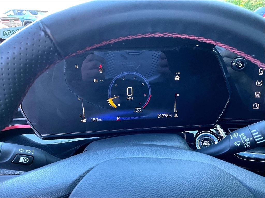 2024 Chevrolet Trax 2RS