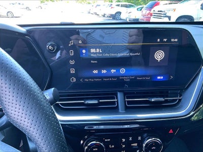 2024 Chevrolet Trax 2RS